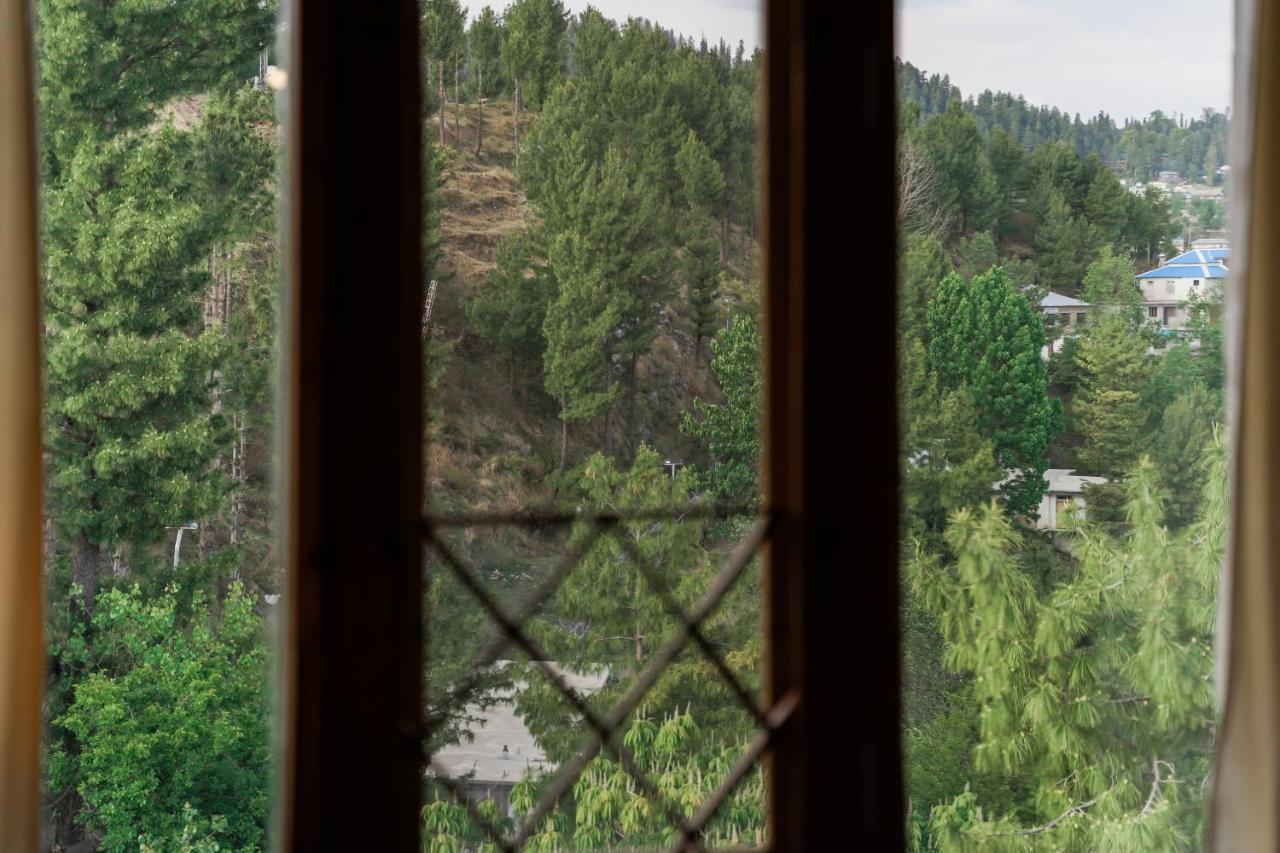 Gali'S End By Roomy, Kalabagh Nathiagali Nathia Gali Dış mekan fotoğraf