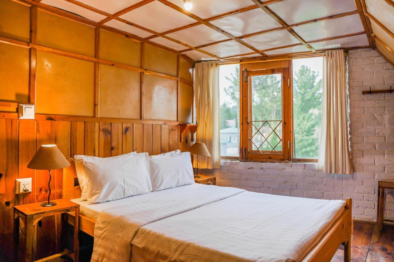 Gali'S End By Roomy, Kalabagh Nathiagali Nathia Gali Dış mekan fotoğraf