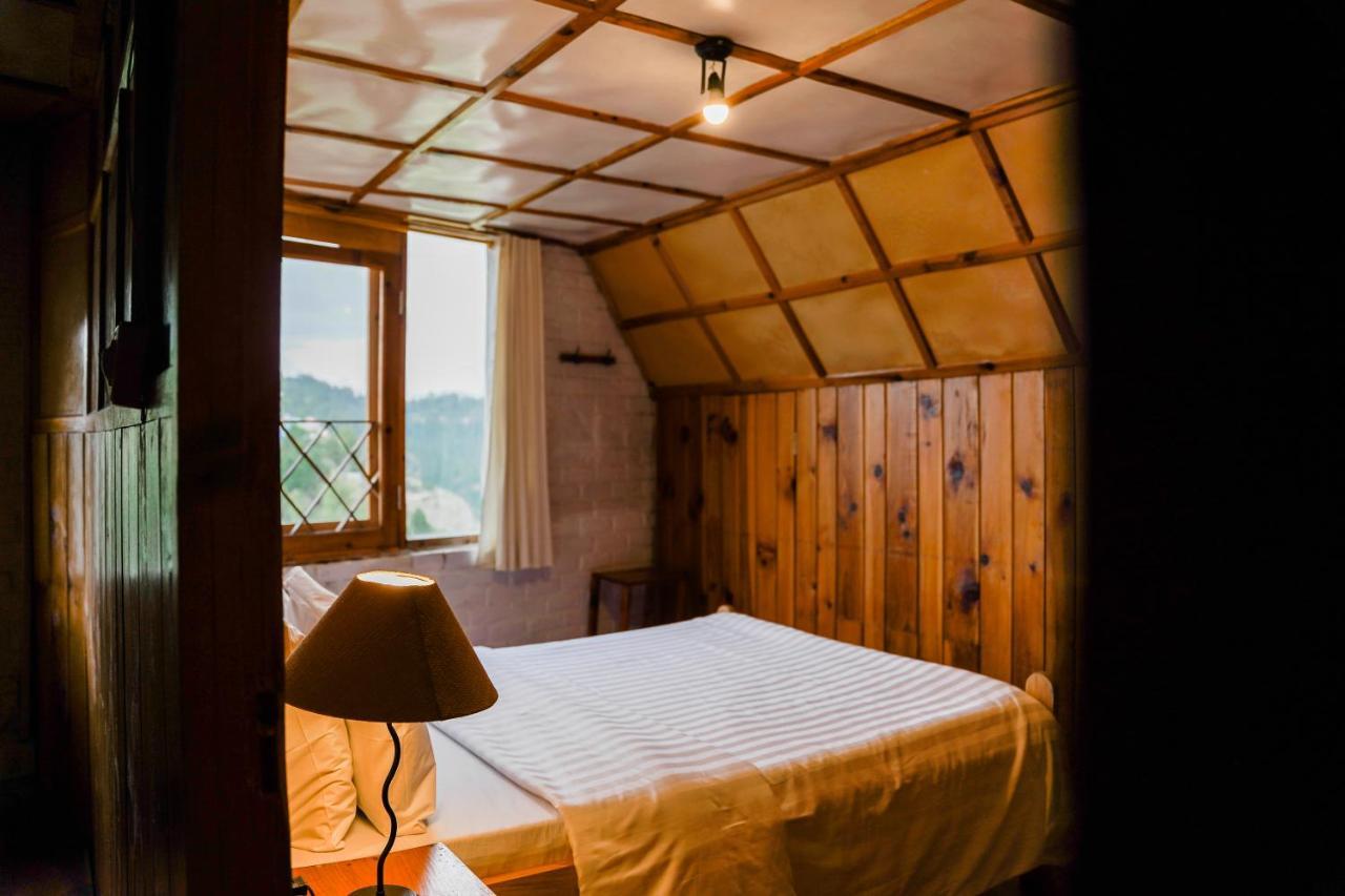 Gali'S End By Roomy, Kalabagh Nathiagali Nathia Gali Dış mekan fotoğraf