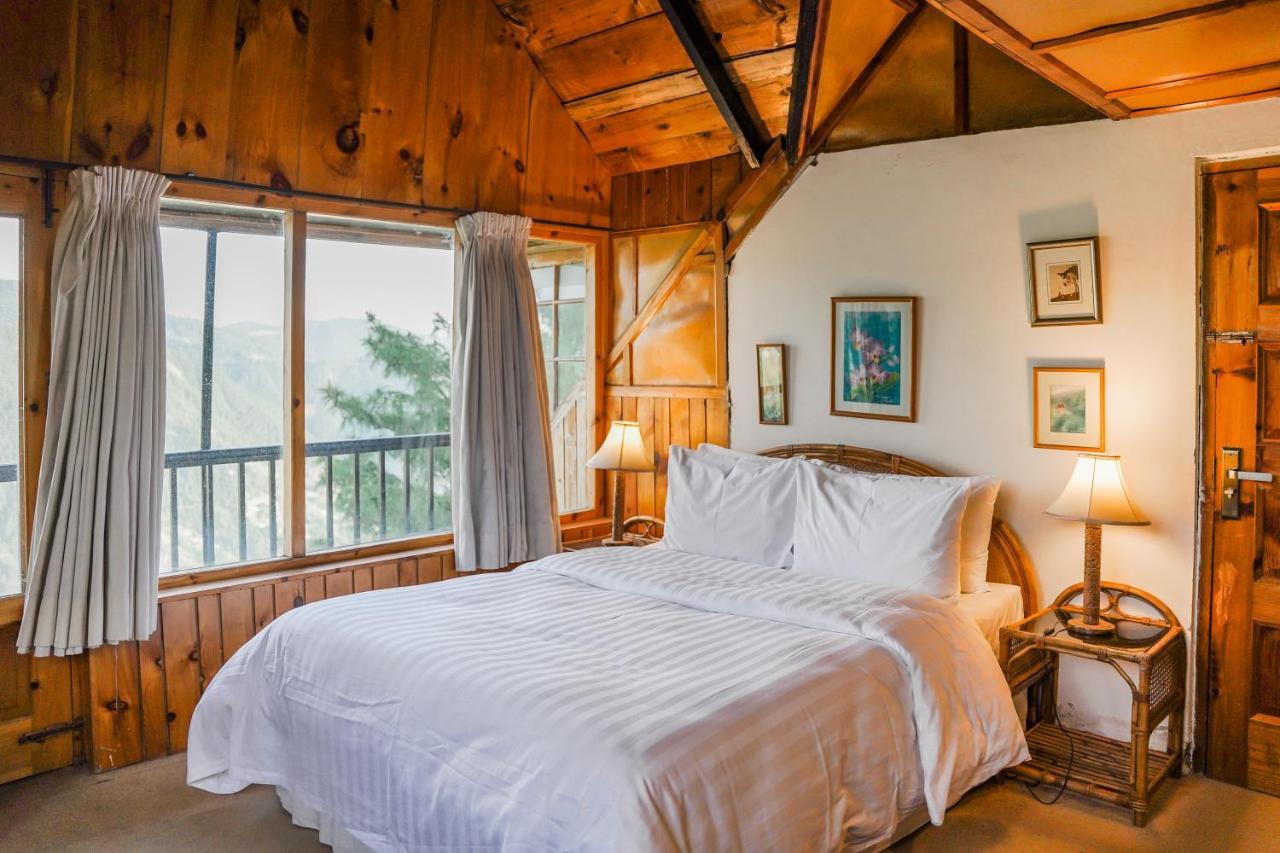 Gali'S End By Roomy, Kalabagh Nathiagali Nathia Gali Dış mekan fotoğraf