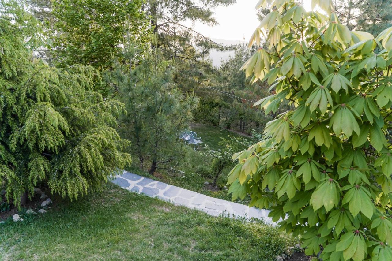 Gali'S End By Roomy, Kalabagh Nathiagali Nathia Gali Dış mekan fotoğraf
