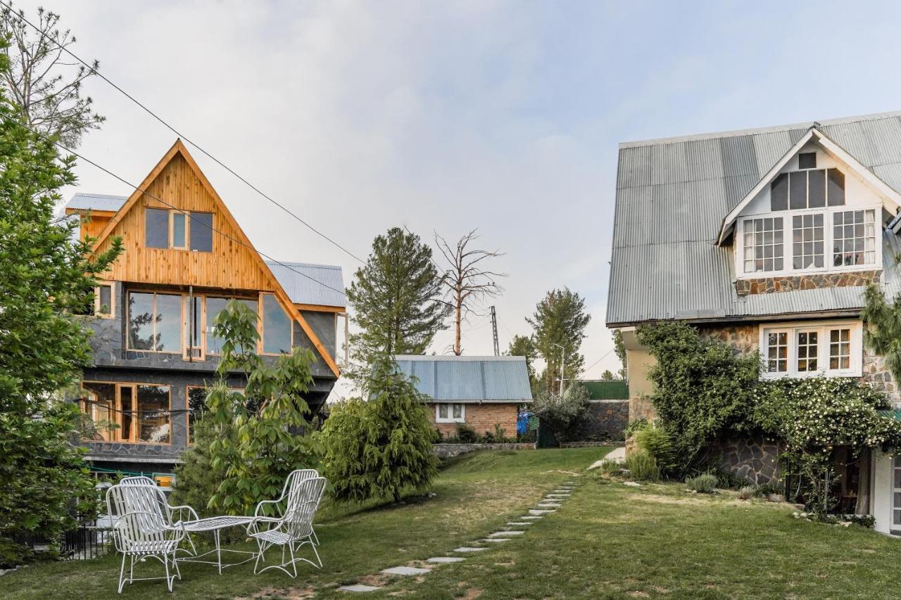 Gali'S End By Roomy, Kalabagh Nathiagali Nathia Gali Dış mekan fotoğraf