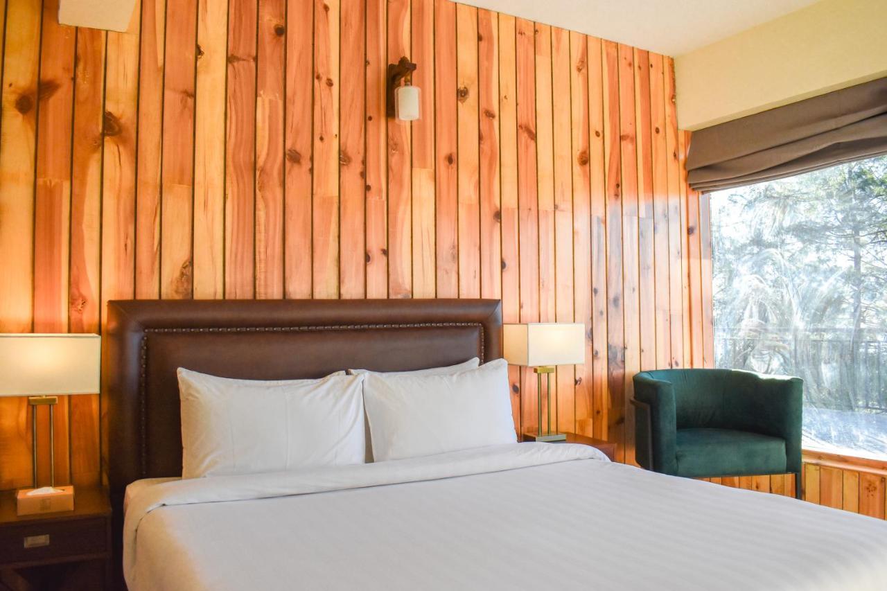 Gali'S End By Roomy, Kalabagh Nathiagali Nathia Gali Dış mekan fotoğraf