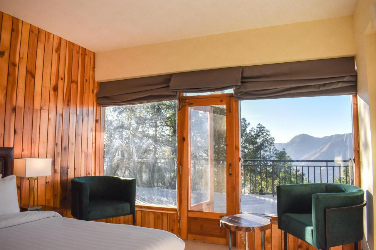 Gali'S End By Roomy, Kalabagh Nathiagali Nathia Gali Dış mekan fotoğraf