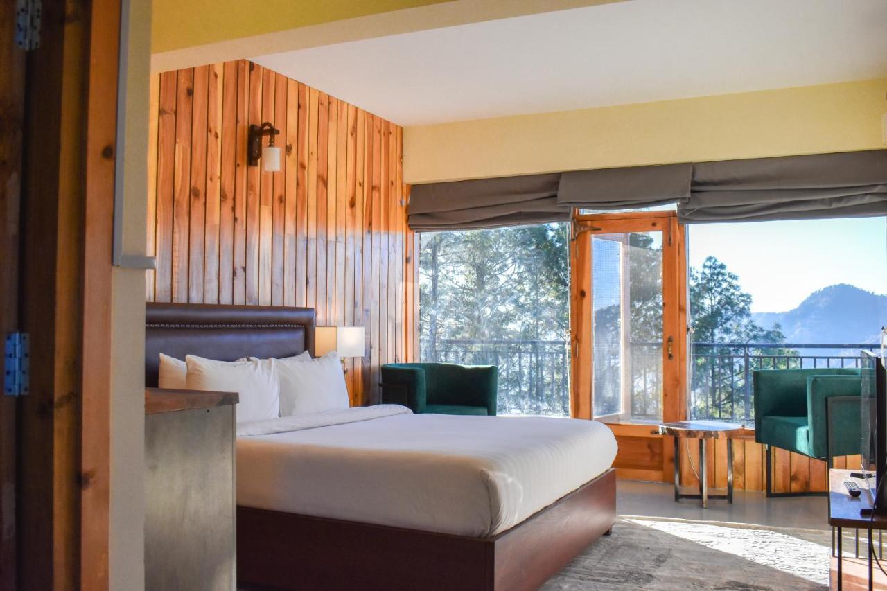 Gali'S End By Roomy, Kalabagh Nathiagali Nathia Gali Dış mekan fotoğraf