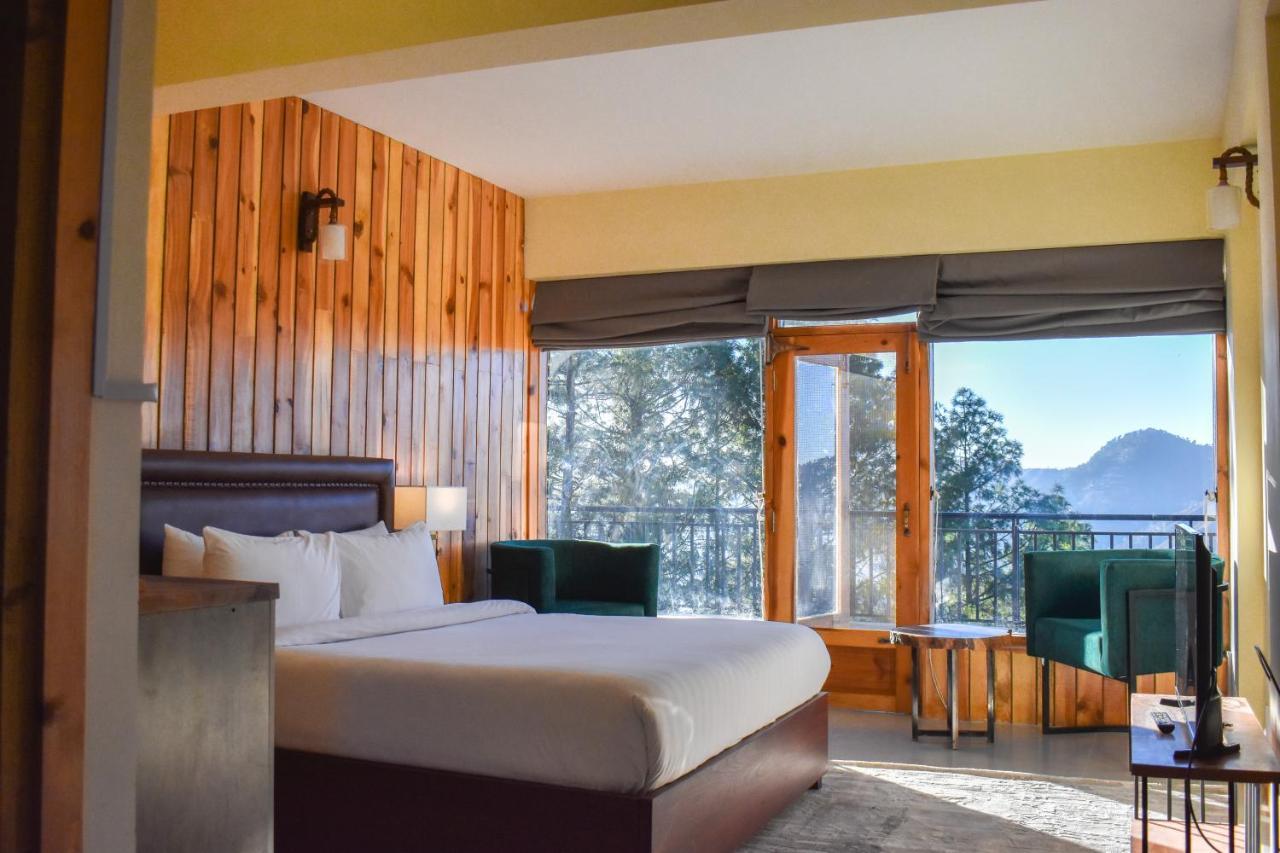 Gali'S End By Roomy, Kalabagh Nathiagali Nathia Gali Dış mekan fotoğraf
