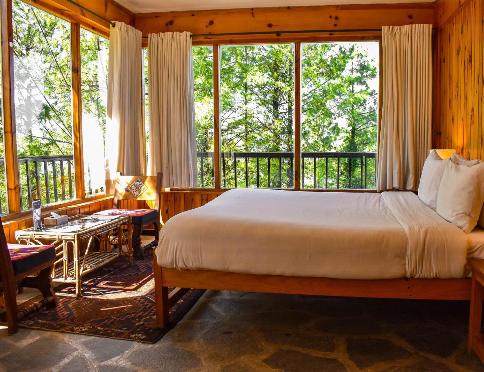 Gali'S End By Roomy, Kalabagh Nathiagali Nathia Gali Dış mekan fotoğraf