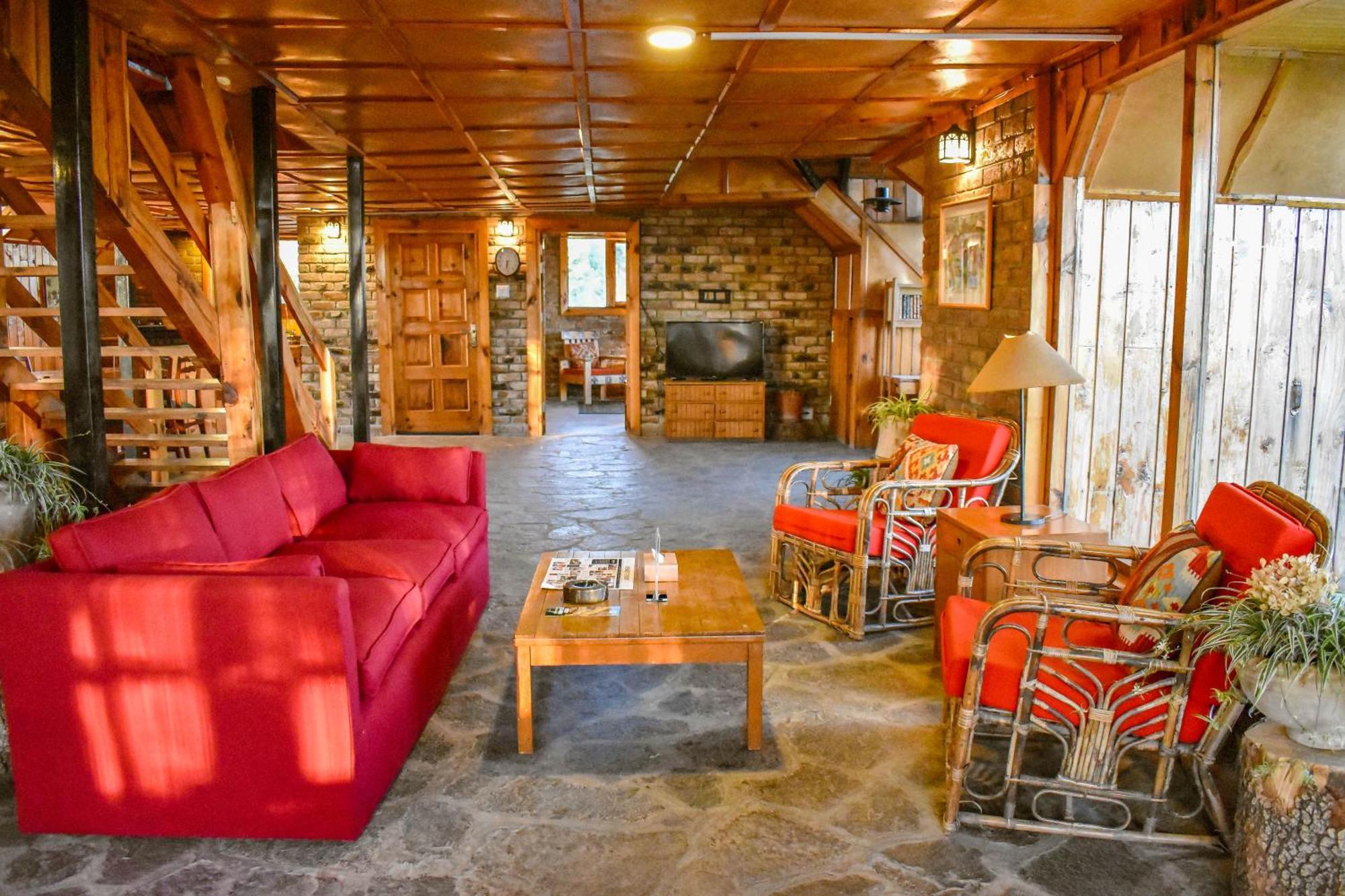 Gali'S End By Roomy, Kalabagh Nathiagali Nathia Gali Dış mekan fotoğraf