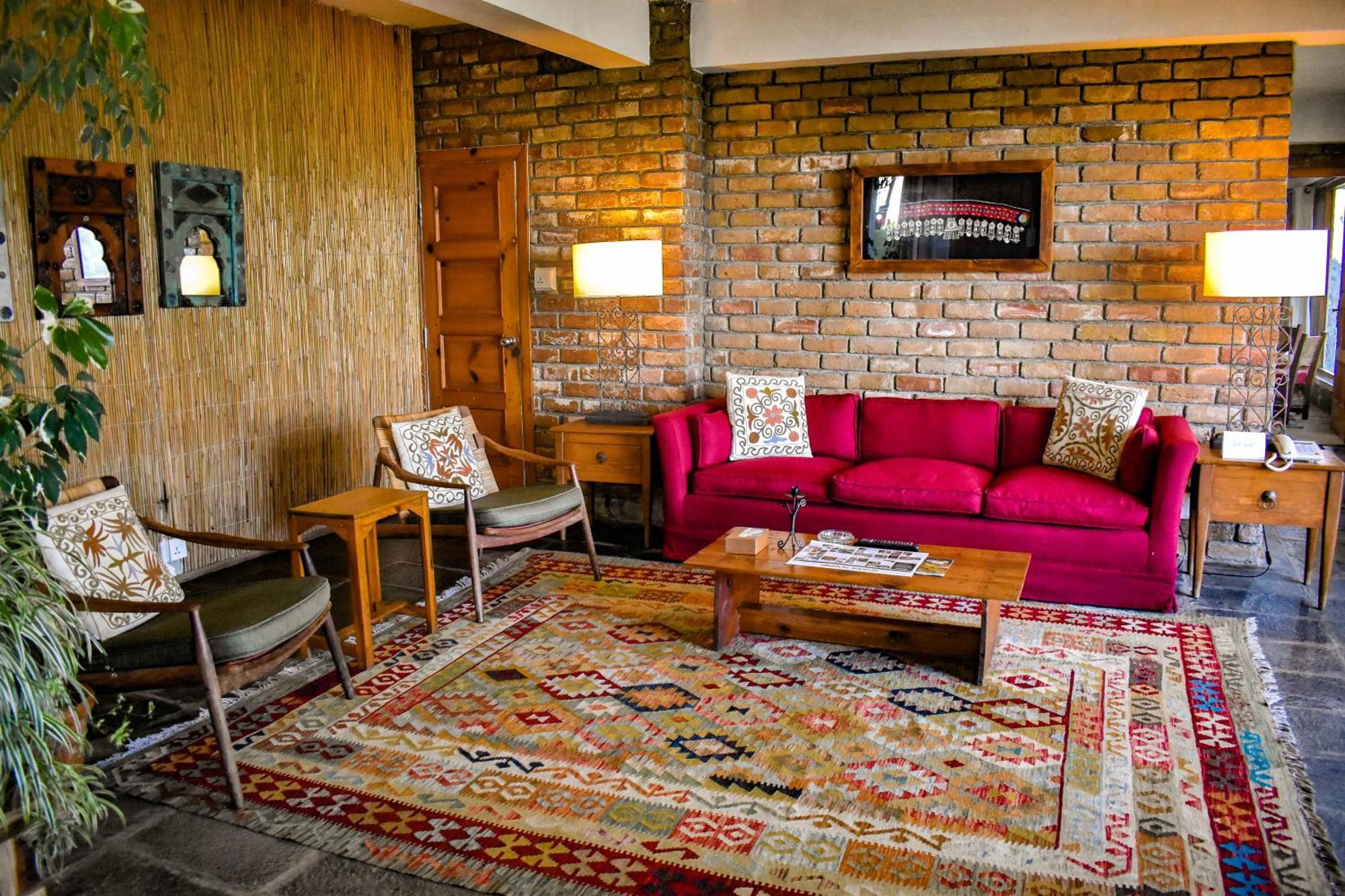 Gali'S End By Roomy, Kalabagh Nathiagali Nathia Gali Dış mekan fotoğraf