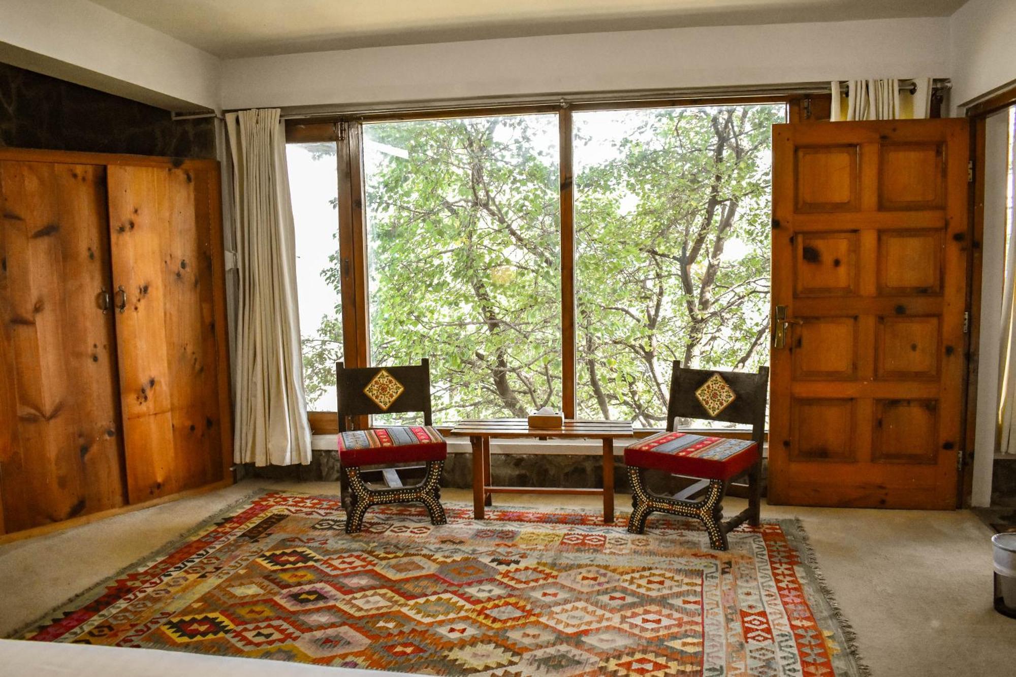 Gali'S End By Roomy, Kalabagh Nathiagali Nathia Gali Dış mekan fotoğraf