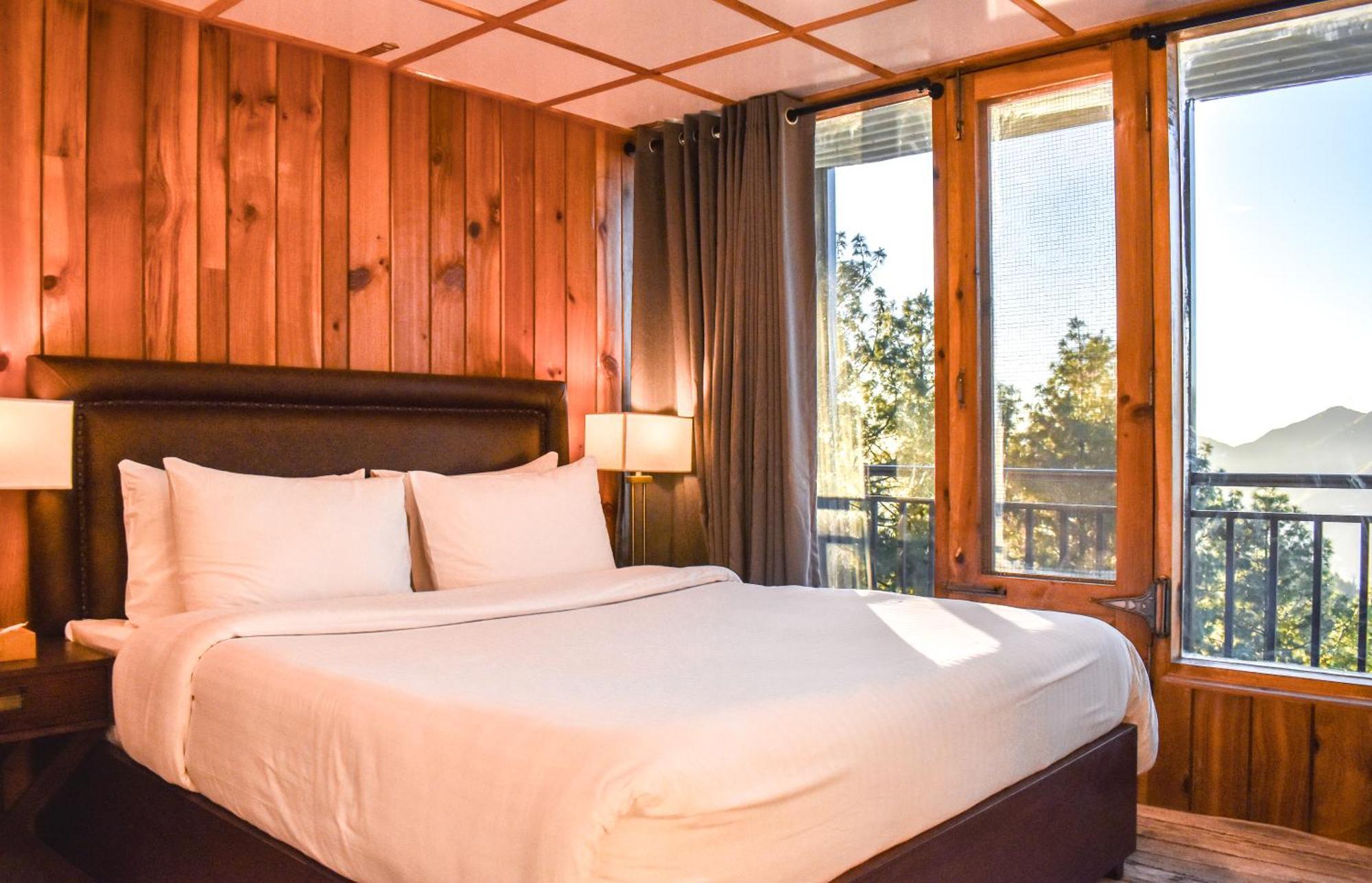 Gali'S End By Roomy, Kalabagh Nathiagali Nathia Gali Dış mekan fotoğraf