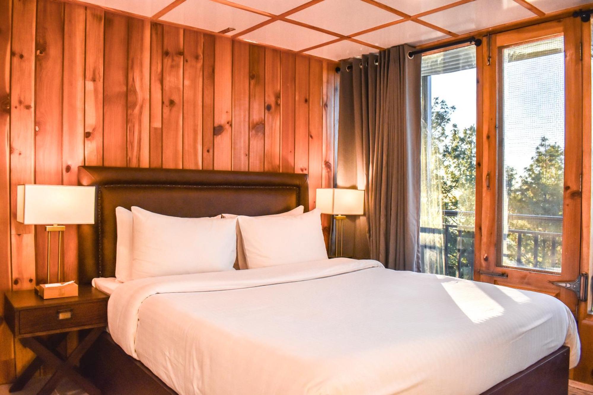 Gali'S End By Roomy, Kalabagh Nathiagali Nathia Gali Dış mekan fotoğraf